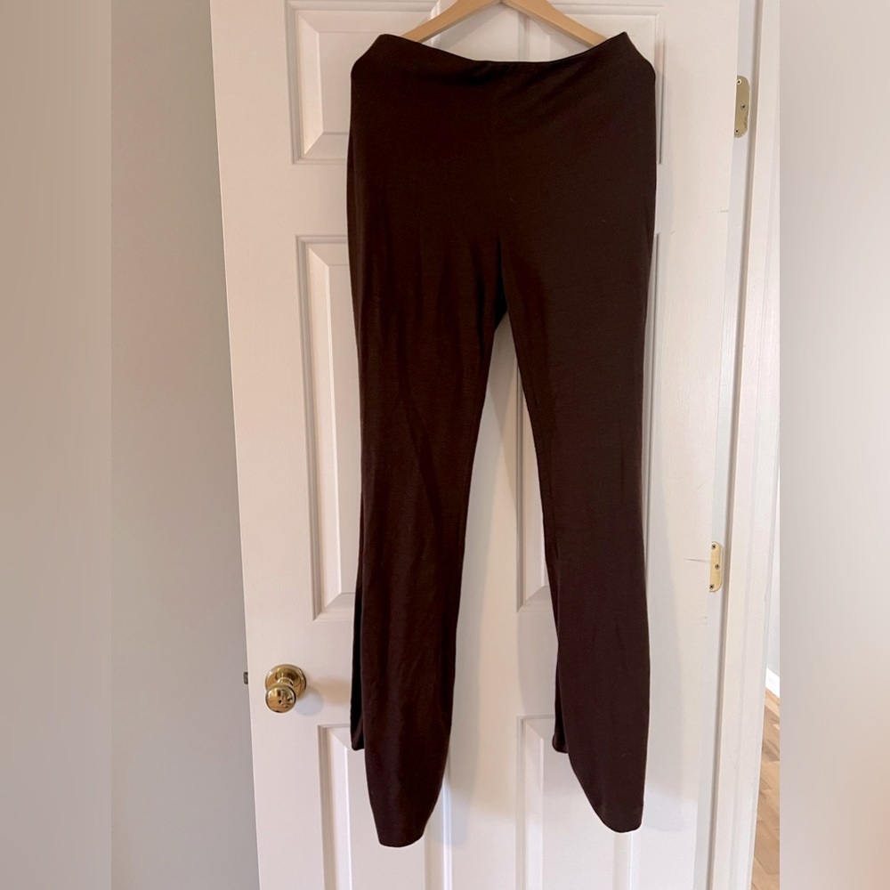 Tibi lightweightwool pants